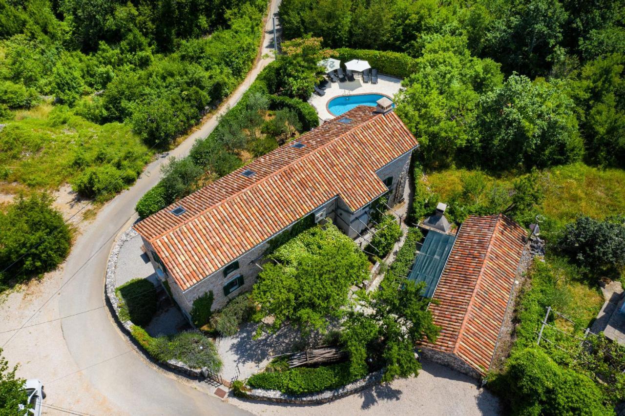 Lindraze Villa Dobrinj